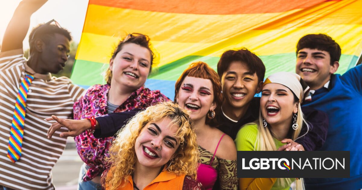 El 7,6% de los adultos en EE.UU. se identifican ahora como LGBTQ+ según una encuesta