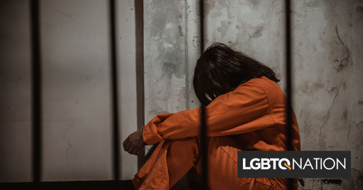 El Departamento de Justicia dictamina que la prisión de Utah discriminó a un recluso trans