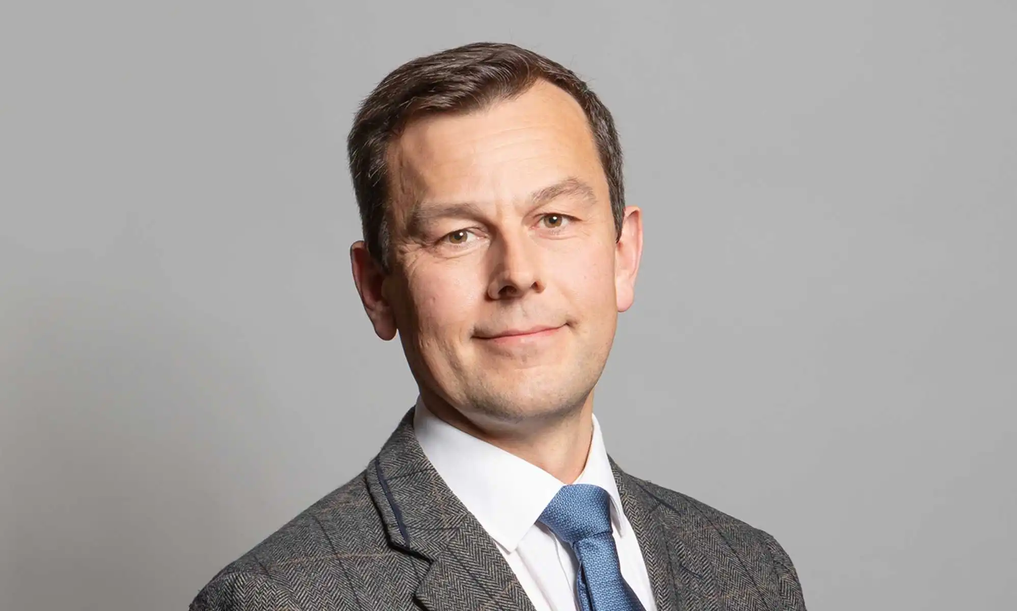 Conservative MP Nick Fletcher