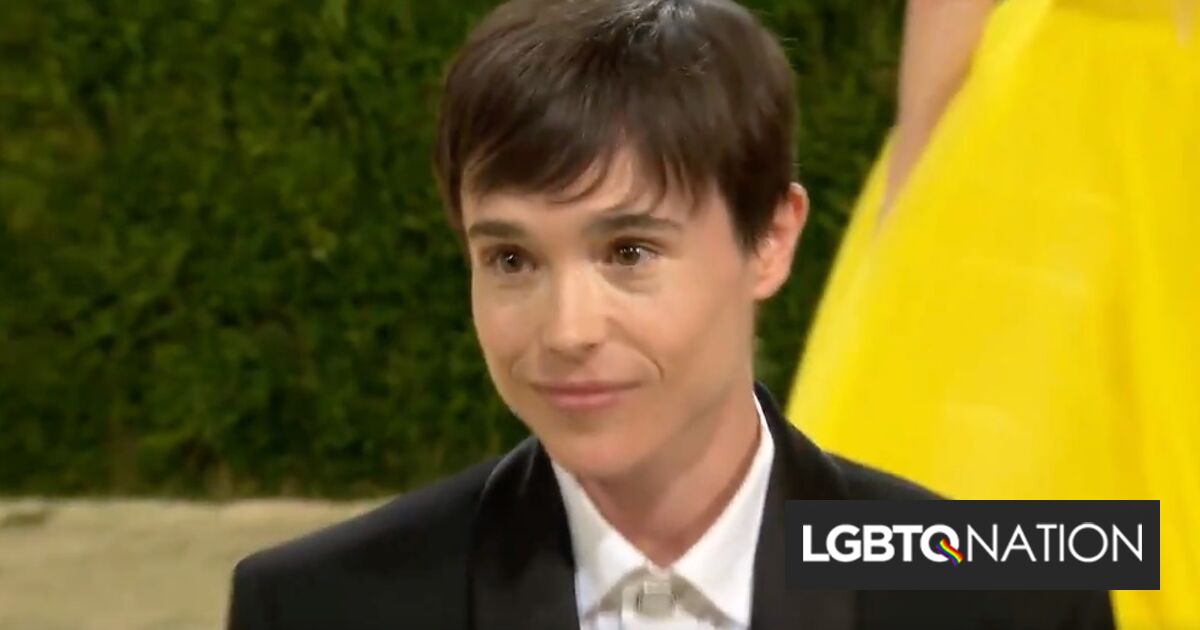 El histórico queer Brooklyn vuelve a la vida en la nueva serie de realidad virtual de Eliot Page