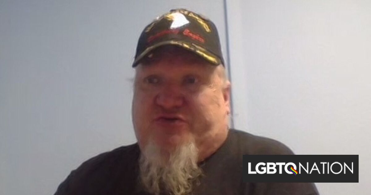 El legislador republicano criticó el proyecto de ley “odioso y malicioso” de su propio hermano