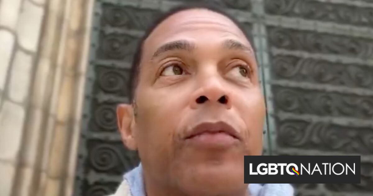 Elon Musk desconecta el programa X de Don Lemon después de una entrevista