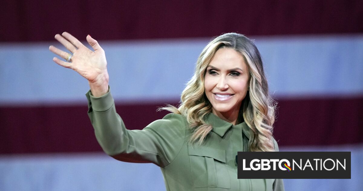 Gay Trumper estuvo a punto de ser contratado por el Partido Republicano, pero fue cancelado.  ¿Qué pasó?