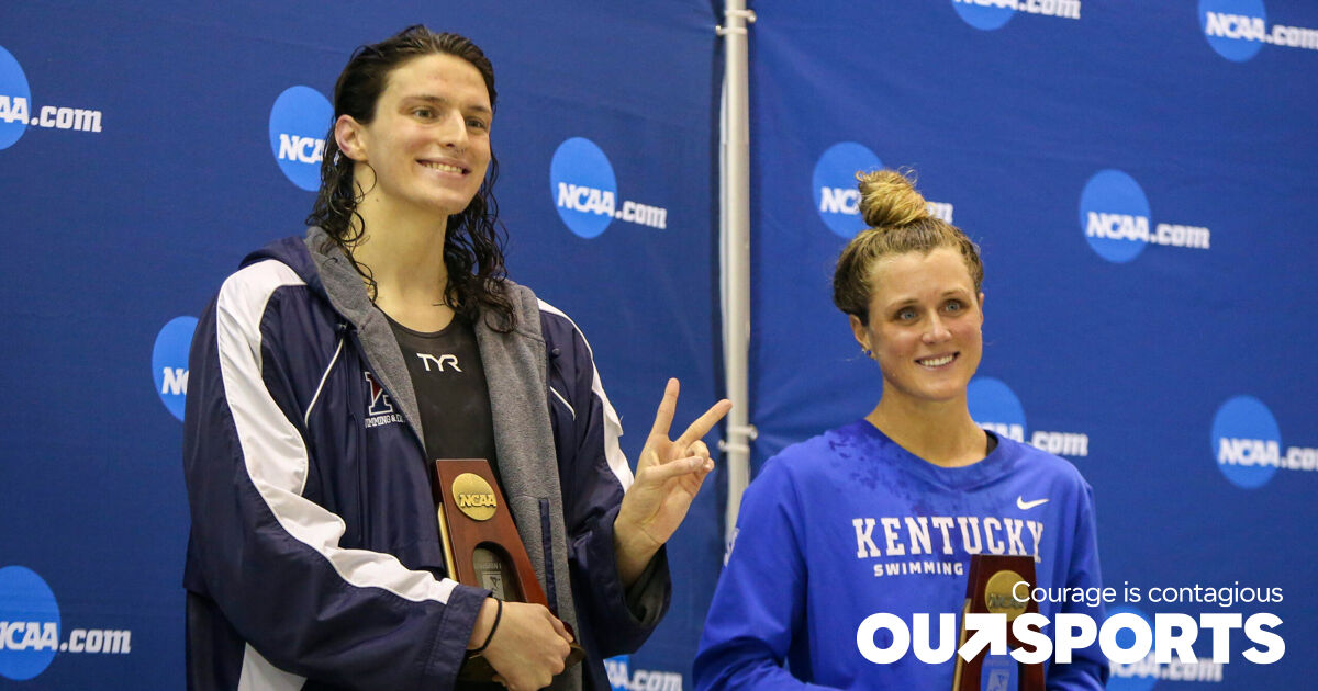 La demanda anti-trans contra la NCAA es política, personal y mezquina