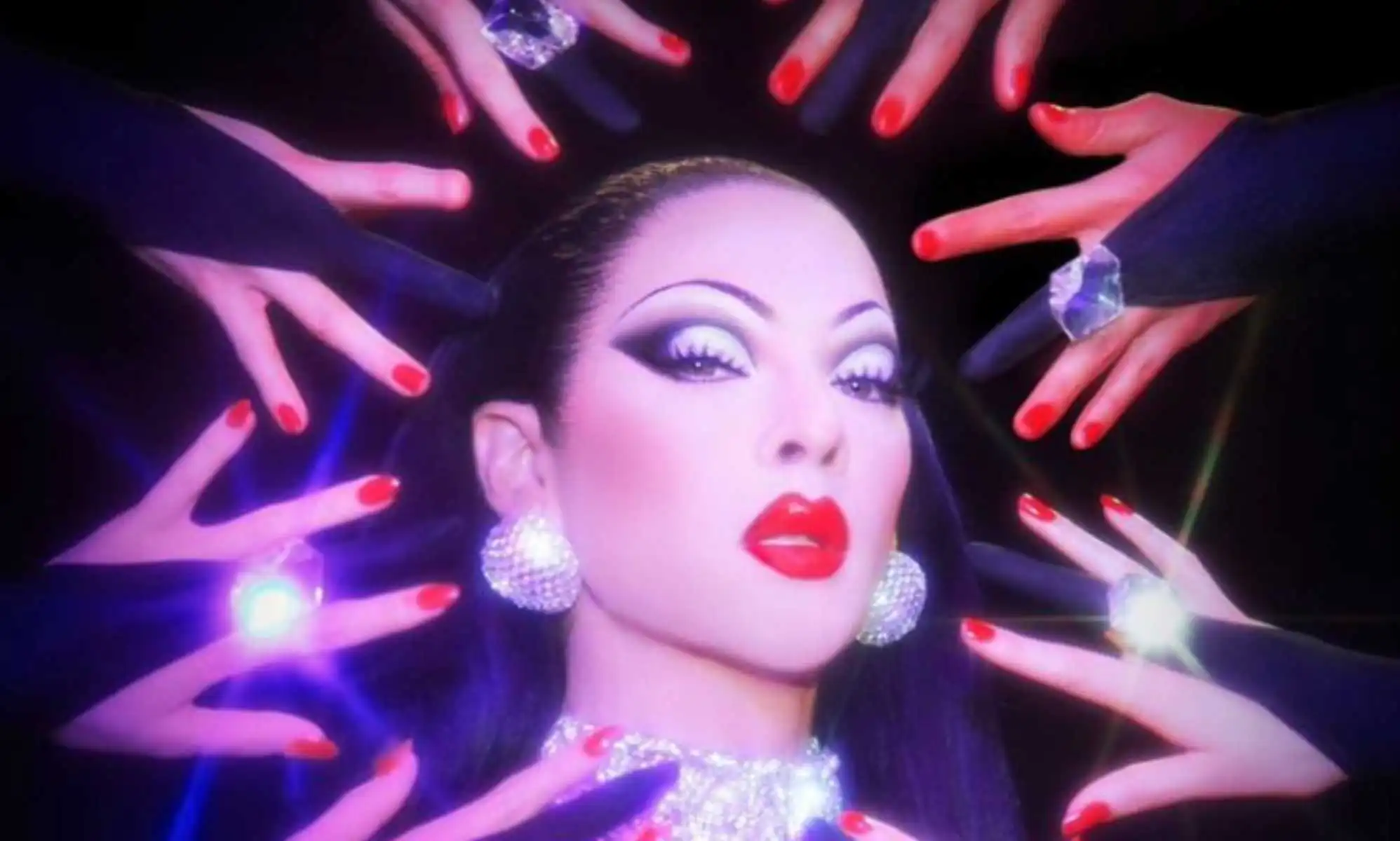 La estrella de Drag Race, Violet Chachki, cree que ahora podría haber 'demasiadas' drag queens