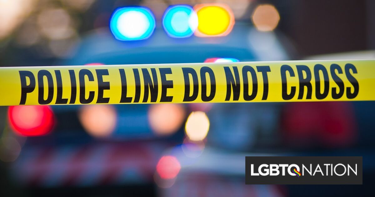 La policía busca a un hombre captado en un vídeo matando a una mujer trans