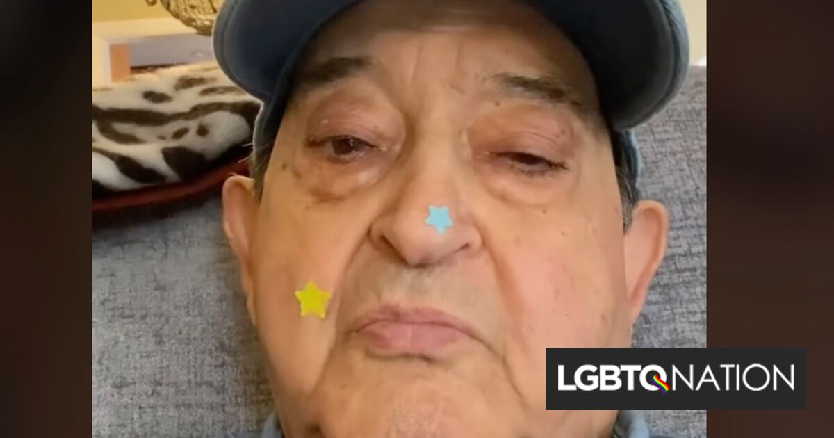 La respuesta del diseñador de TikTok a un cliente que se declaró no binario derretirá tu corazón