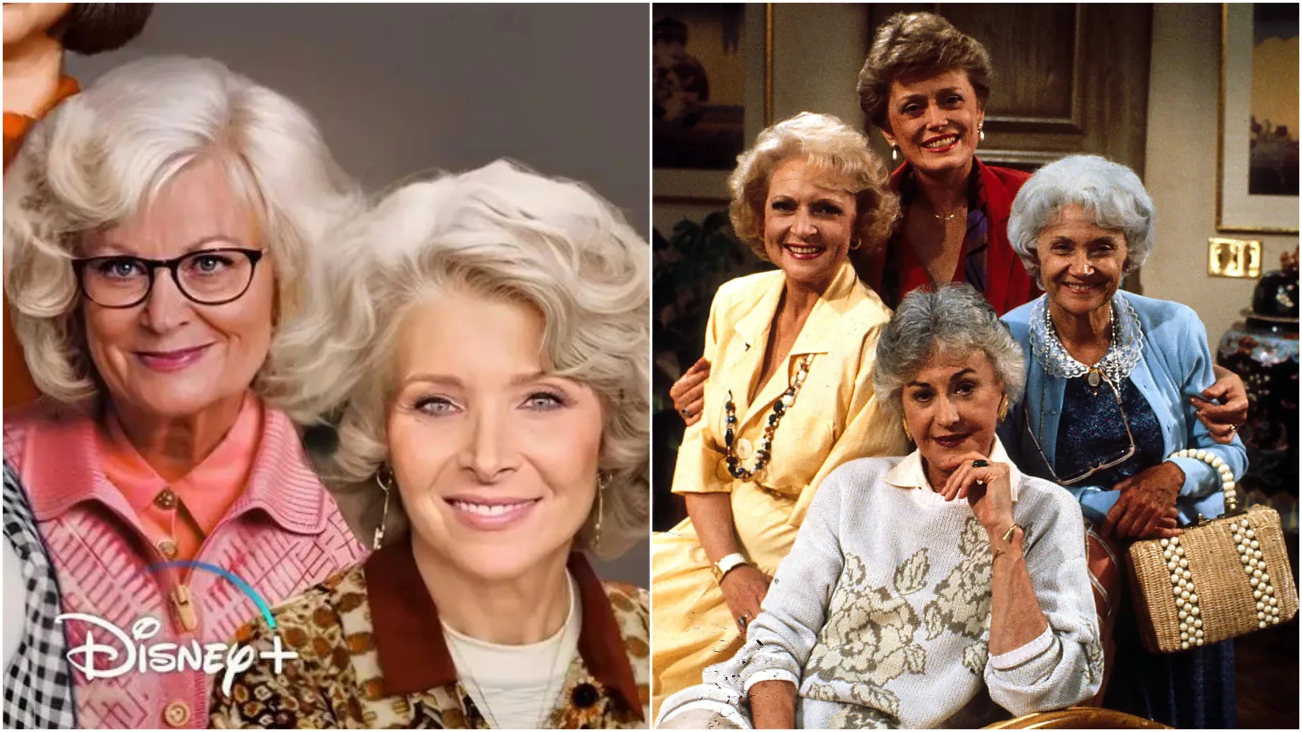 Lamentablemente, Disney+ no reiniciará The Golden Girls y los corazones homosexuales se están rompiendo