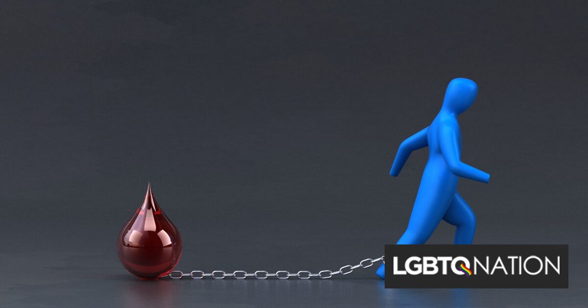 Las anticuadas leyes sobre el VIH apuntan excesivamente a los hombres negros por acciones que ni siquiera transmiten el virus.