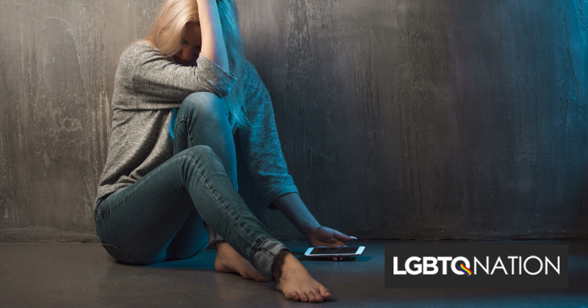 Las llamadas a la línea de crisis juvenil LGBTQ+ se disparan tras la muerte de Nex Benedict