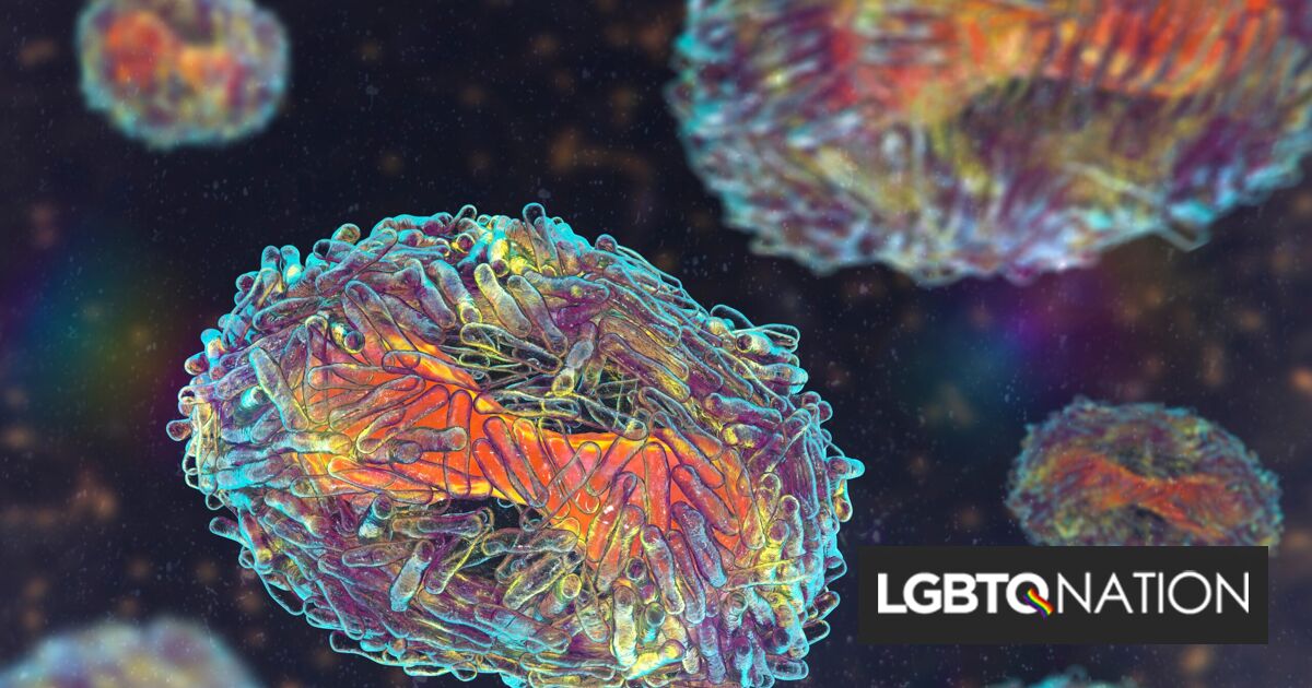 Los brotes de MPOX están aumentando.  ¿Deberías preocuparte?