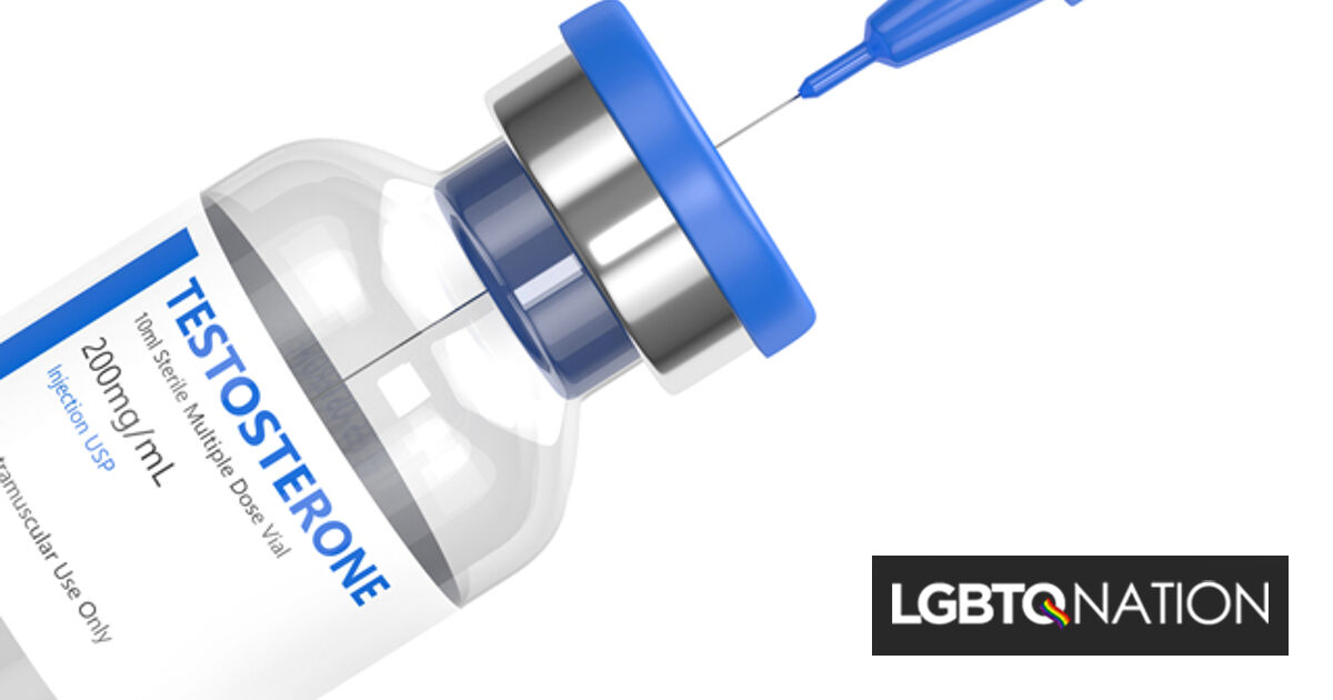 Los hombres trans aún pueden quedar embarazadas incluso si reciben terapia con testosterona