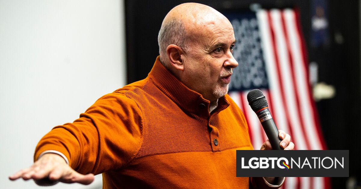 Mark Pocan critica a la organización cristiana que se negó a condenar la Ley contra la homosexualidad de Uganda