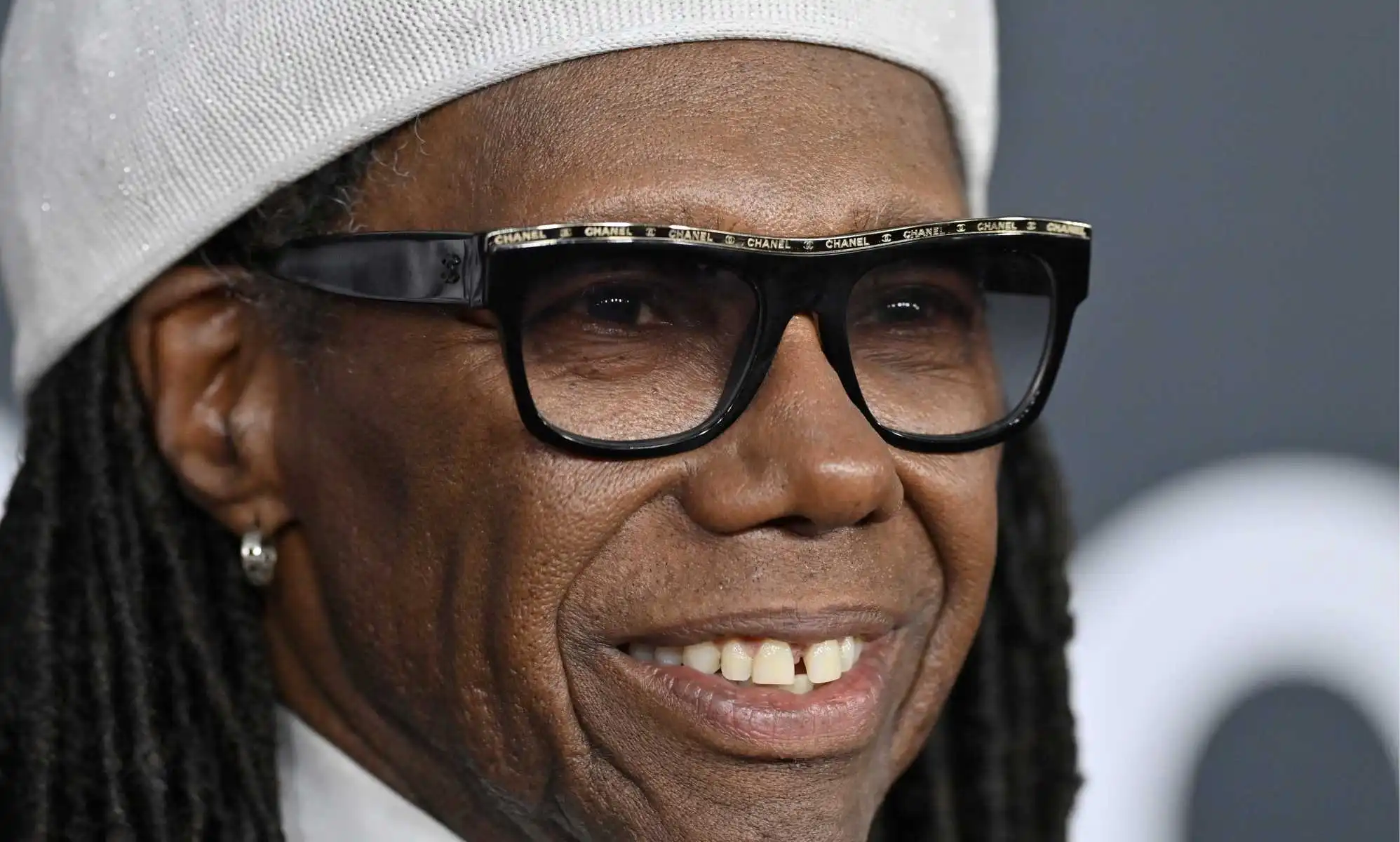 Music legend Nile Rodgers  