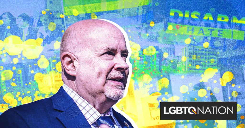 Rep. Mark Pocan knows Donald Trump’s cult must be defeated to achieve equality