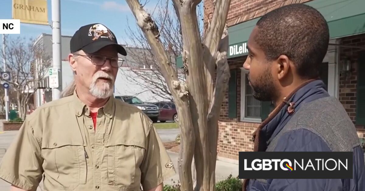 Trumper dice que nunca votará por una mujer porque no tiene “cojones que rascarse”