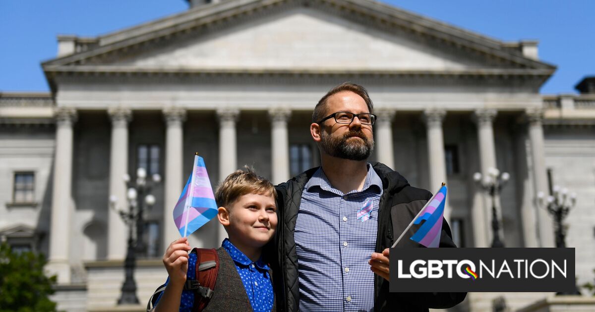 Un nuevo estudio encuentra que solo el 1% de los adolescentes trans abandonan la transición