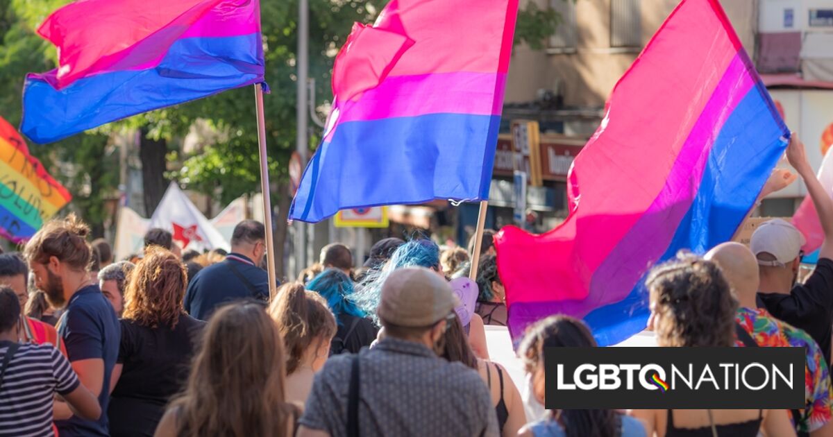 Un nuevo estudio revela que el 10% de los estadounidenses tienen antecedentes de comportamiento bisexual