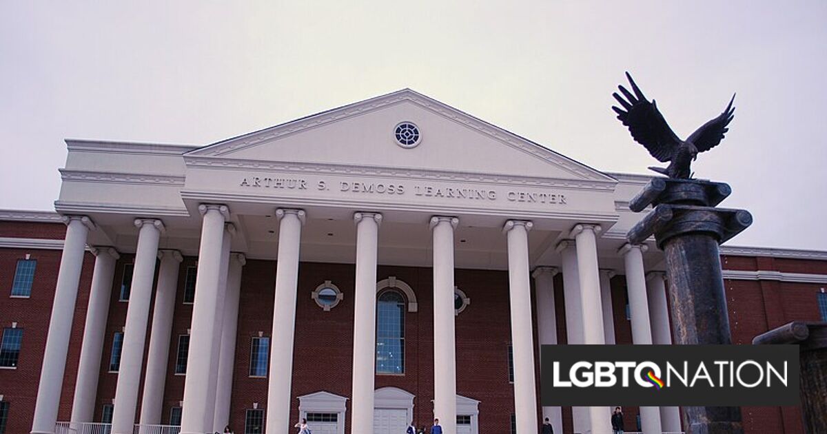 Universidad cristiana anti-LGBTQ+ multada con 14 millones de dólares por no denunciar delitos en el campus