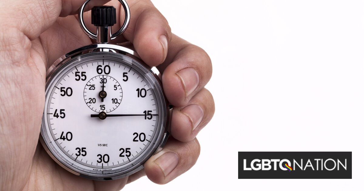 Westboro Baptist intentó regresar. Duró 15 minutos.