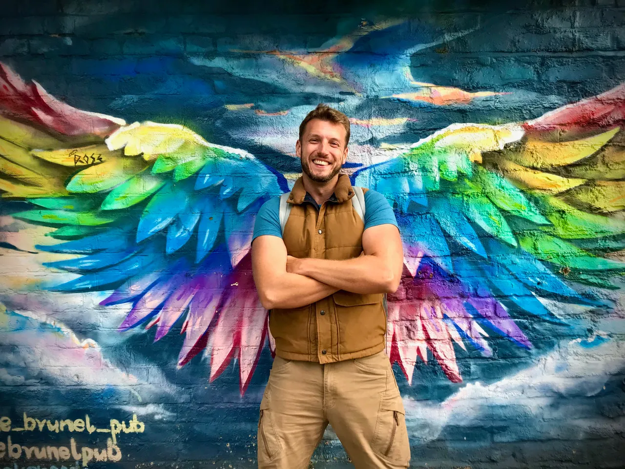 Queer as Folklore: The Hidden Queer History of Myths and Monsters author Sacha Coward