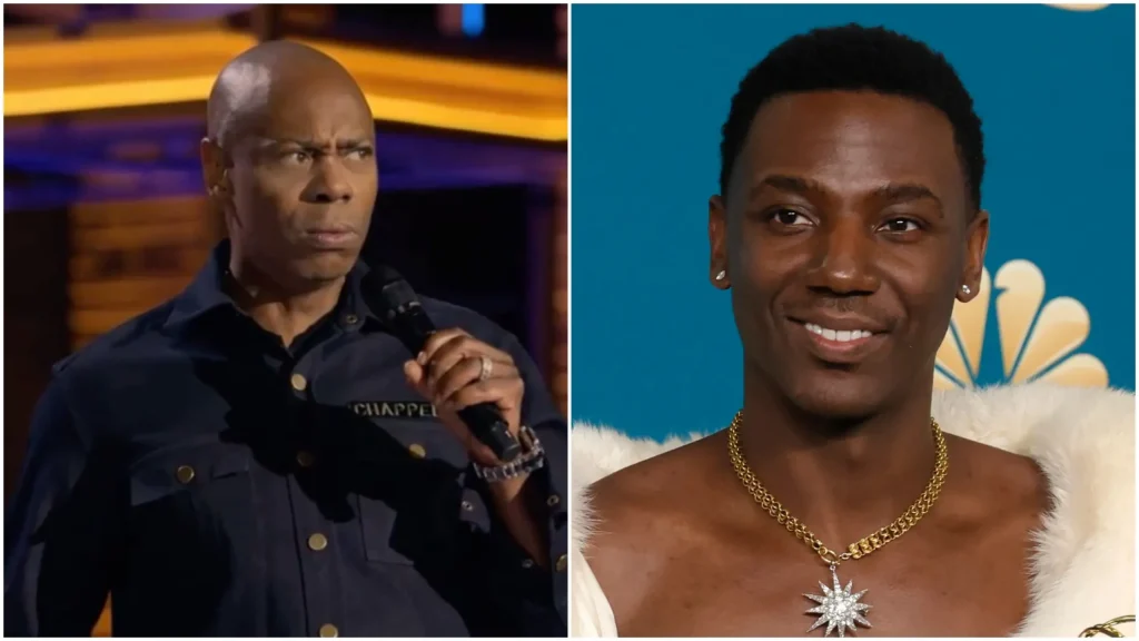 Dave Chapelle es un ególatra cuyo legado es 'un montón de opiniones sobre la mierda trans', dice un cómico gay
