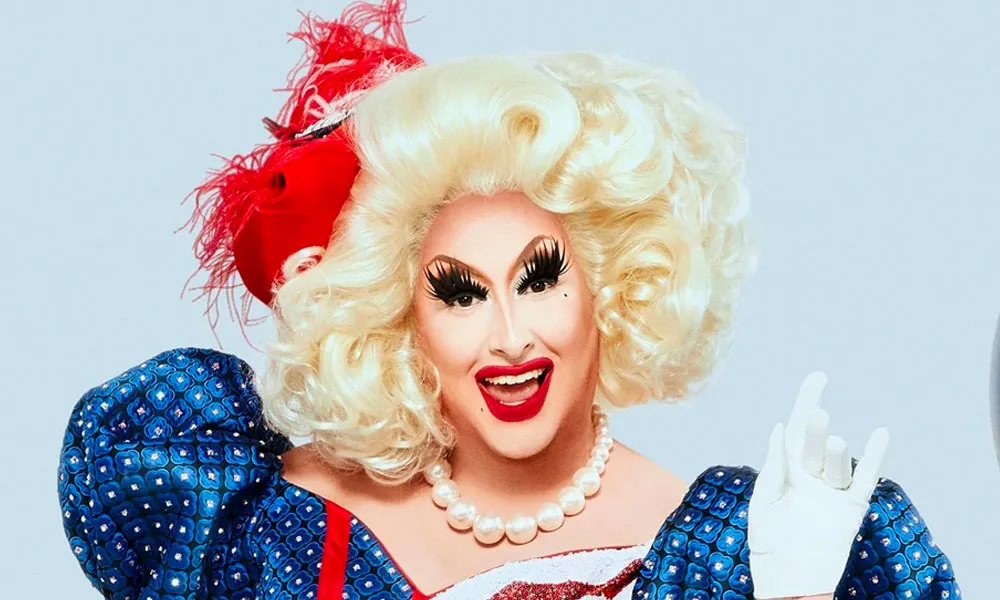 Drag Race Temporada 12 reina Sherry Pie