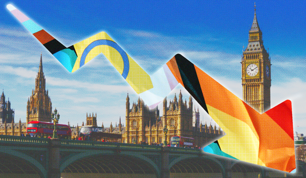 'El Reino Unido se ha convertido en una advertencia sobre cuán lejos y rápido puede caer un país en materia de derechos LGBTQIA+'