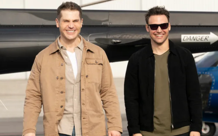 La estrella del 9-1-1, Lou Ferrigno Jr, dice que los escritores casi emparejaron a Tommy con Eddie