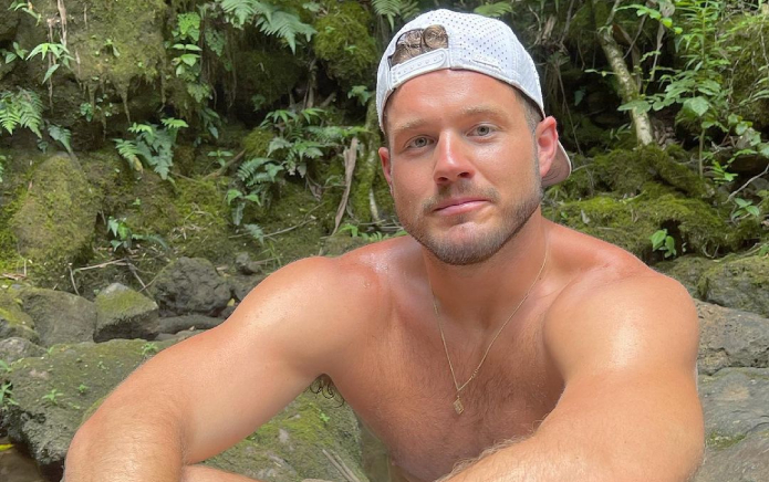 Colton Underwood derrama el té sobre una posible temporada LGBTQ+ de The Bachelor