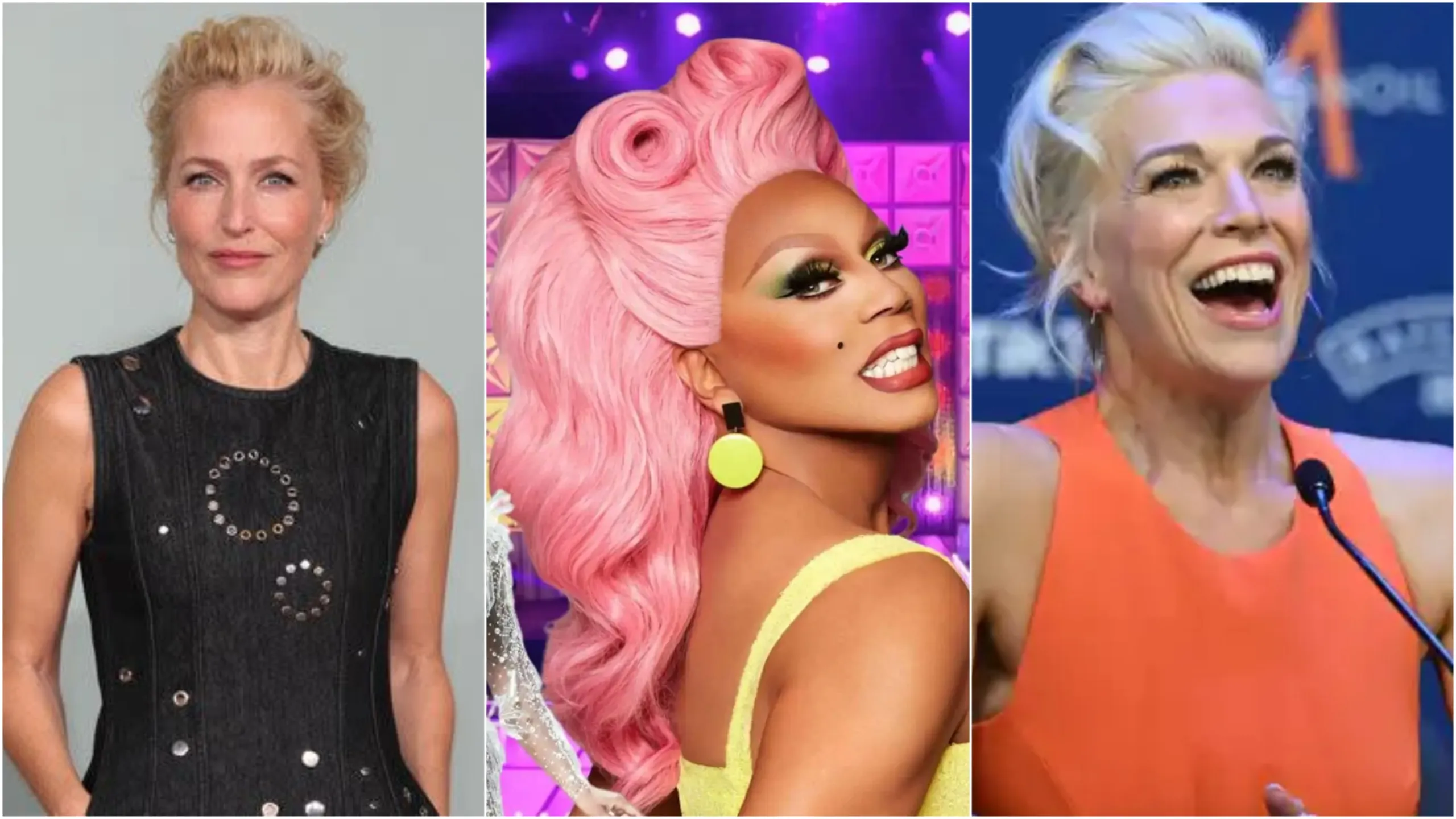 ¿Por qué la gente llama 'Madre' a Hannah Waddingham, RuPaul y otras celebridades?