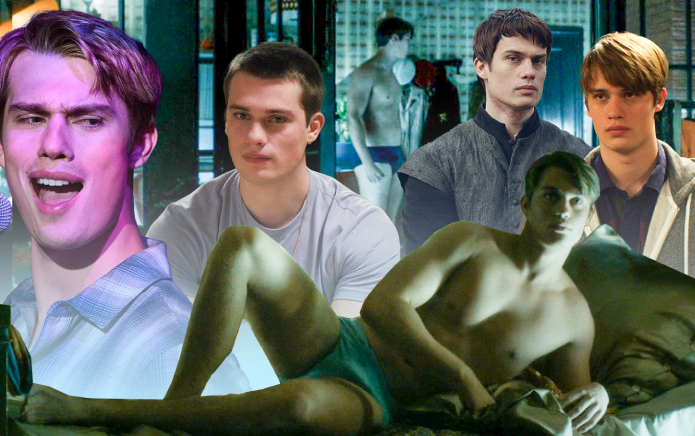 Los personajes queer de Nicholas Galitzine clasificados, desde Legends hasta Mary & George