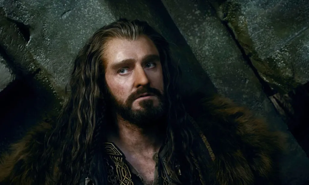 Richard Armitage en El Hobbit