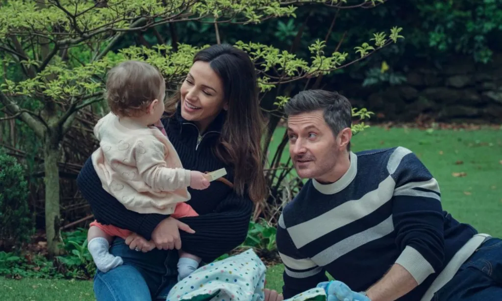 Richard Armitage en Netflix Engañame una vez