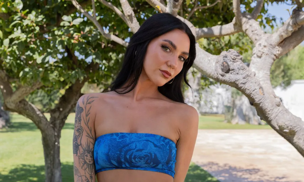 Cara, concursante de Besé a una chica.