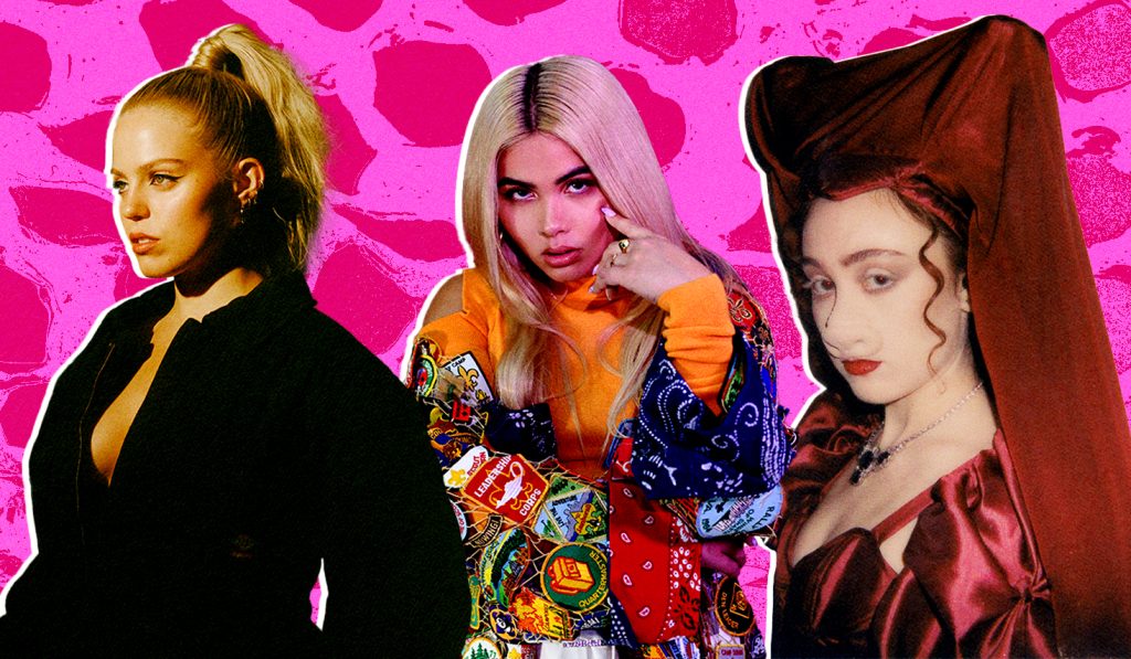 'Las artistas queer que me hacen sentir vista, desde Reneé Rapp hasta Chappell Roan'