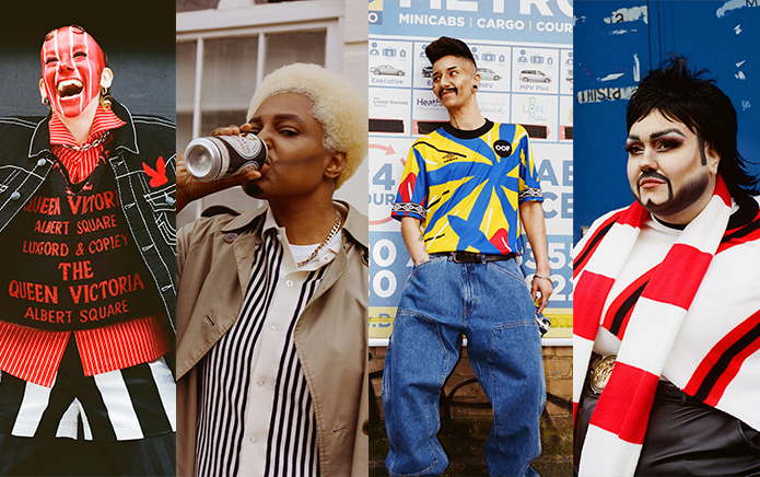 Los drag kings están listos para su era reinante