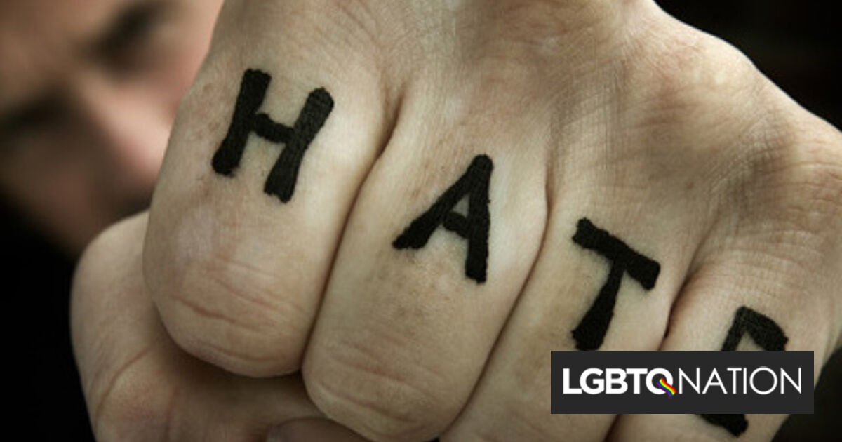 7 sospechosos identificados en brutal ataque anti-LGBTQ+ en campus.  No se les puede acusar de un delito de odio.