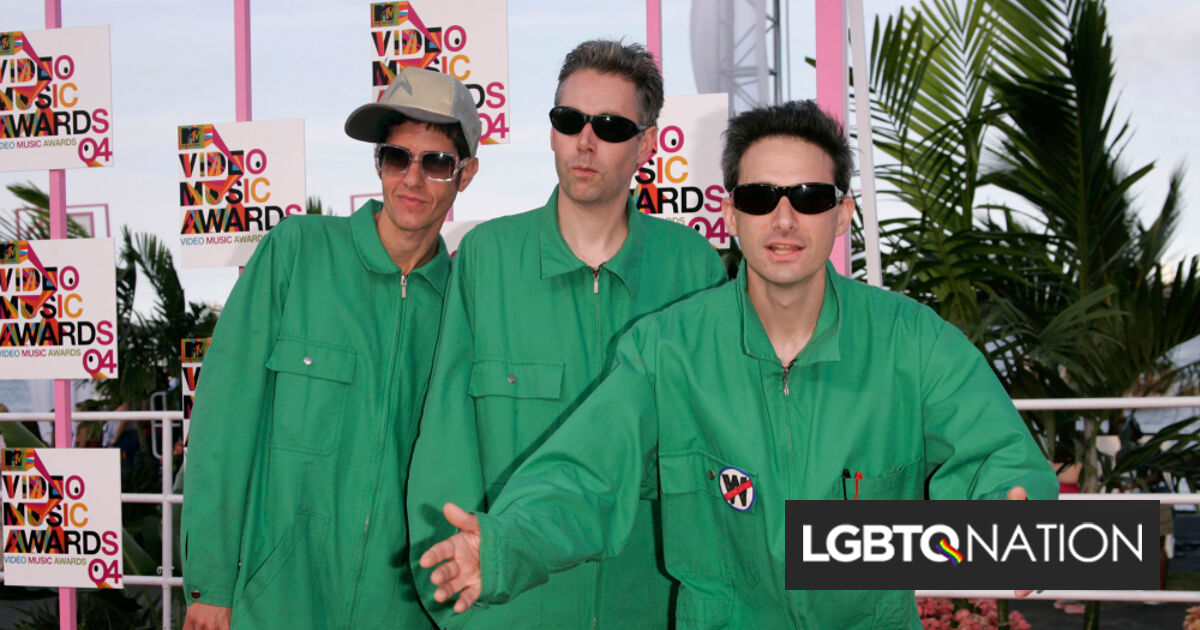 Beastie Boys pagó por la cirugía de afirmación de género de una mujer trans