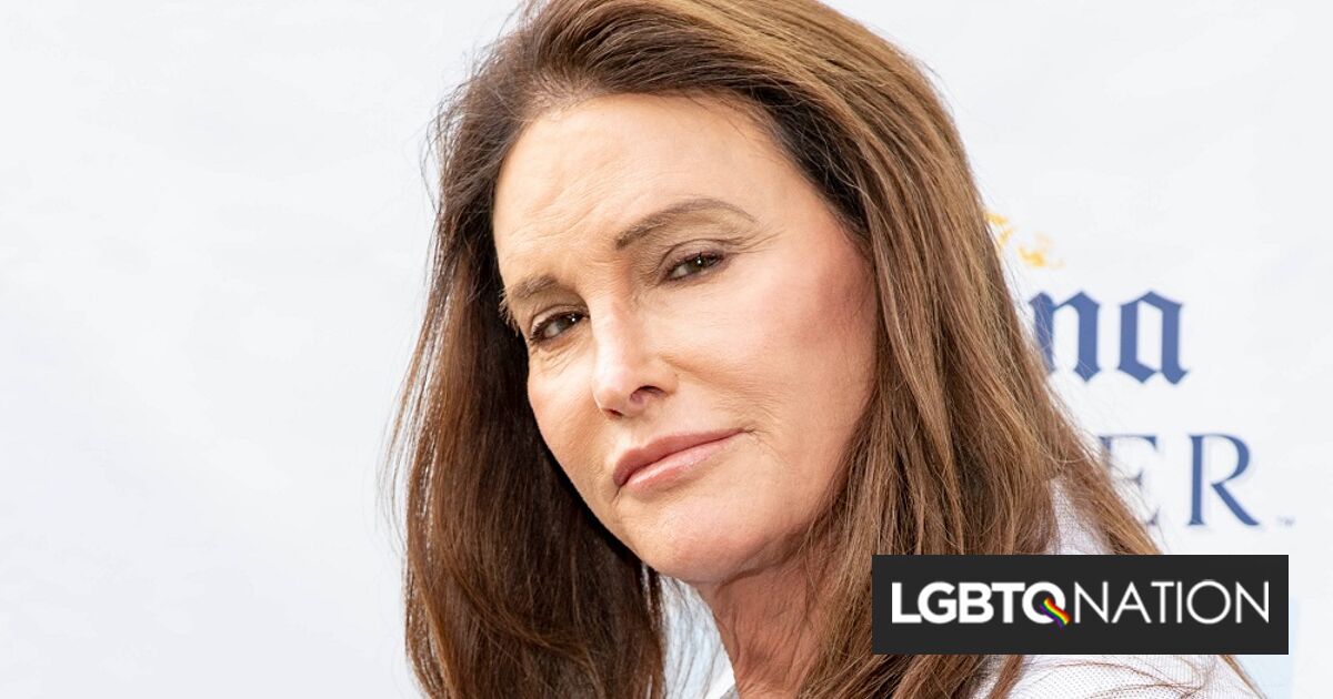Caitlyn Jenner se enfureció durante el Día de la Visibilidad Trans.  Internet encontró pruebas de su hipocresía.