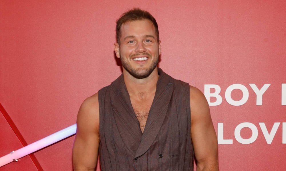 Colton Underwood habla sobre una posible temporada queer de 'The Bachelor'