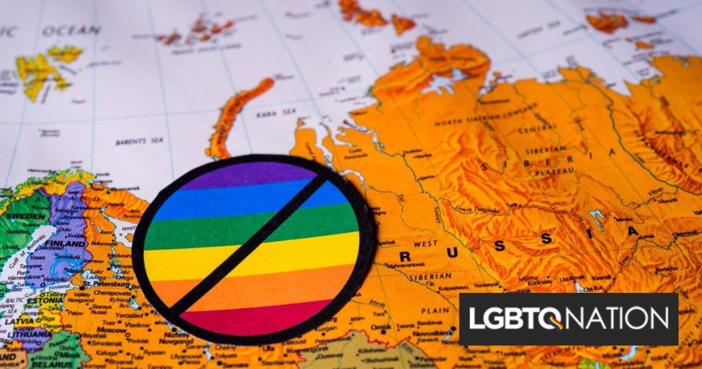 Concurso de poesía ruso prohíbe postulantes transgénero