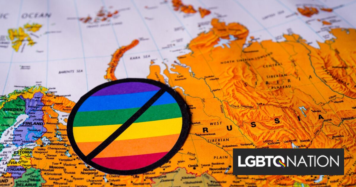 Concurso de poesía ruso prohíbe postulantes transgénero