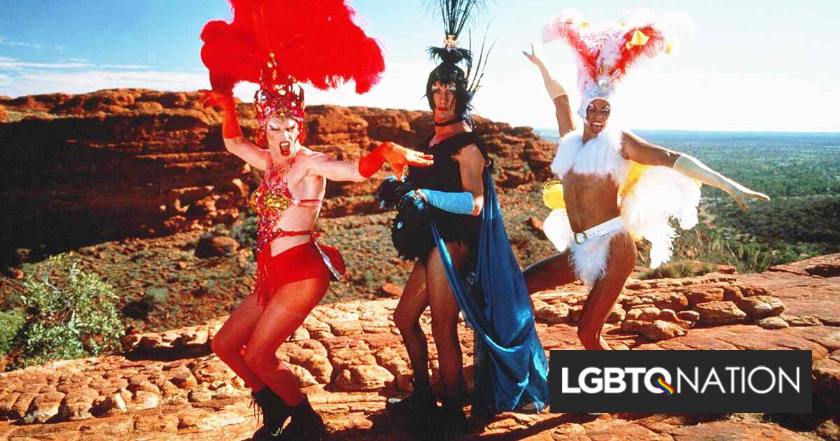 Confirmada la secuela de Priscilla, la reina del desierto