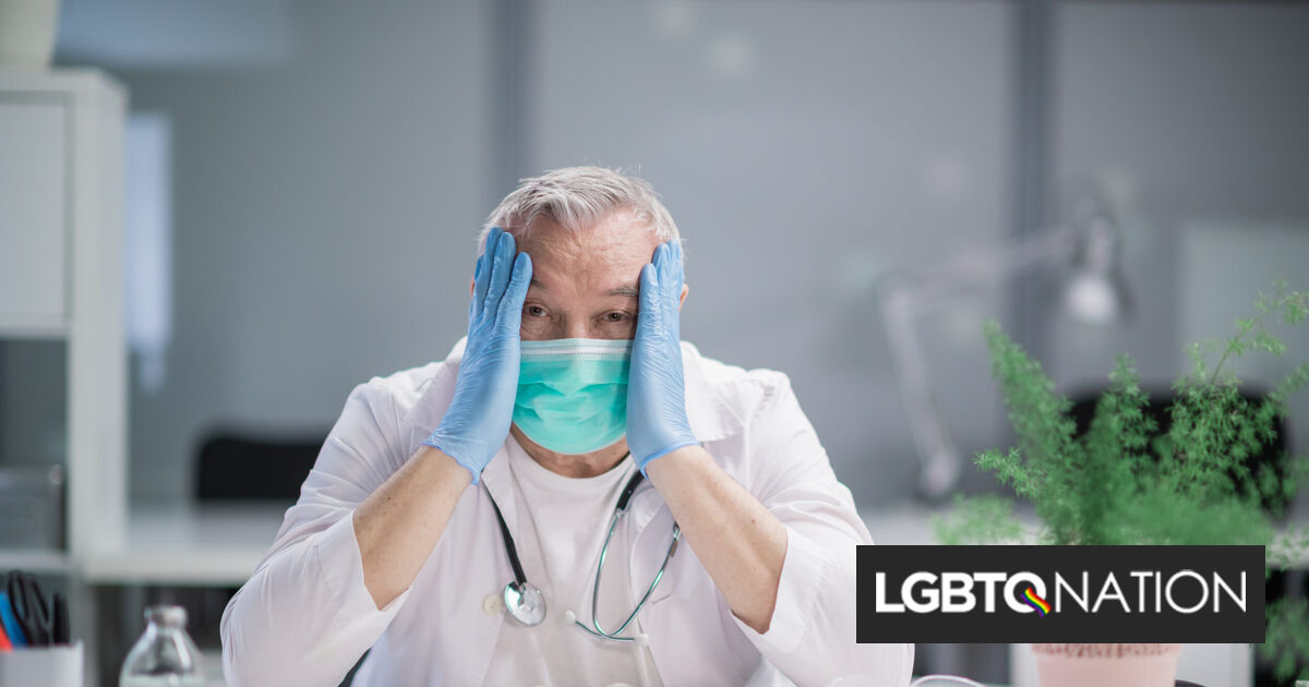 Demasiados médicos siguen siendo ineptos a la hora de ayudar a las personas queer a formar familias
