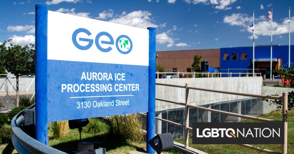 Detenidos trans presentan una denuncia que detalla abuso y negligencia extremos en las instalaciones de ICE