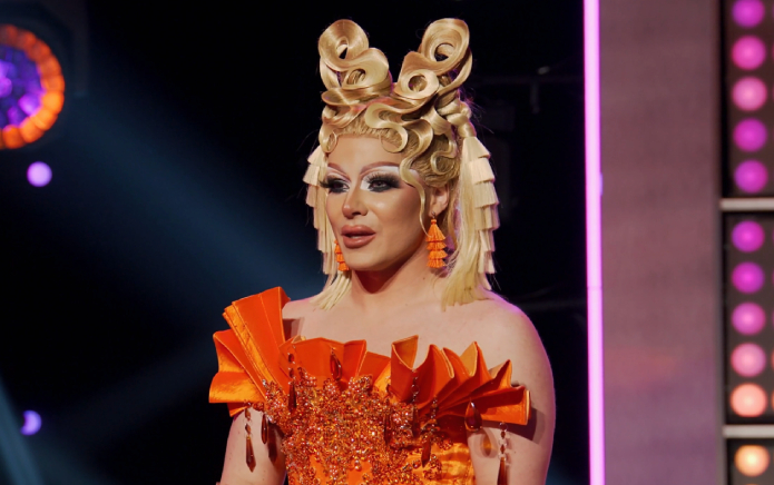 Drag Race: Q tiene su opinión sobre el controvertido giro de la temporada 16