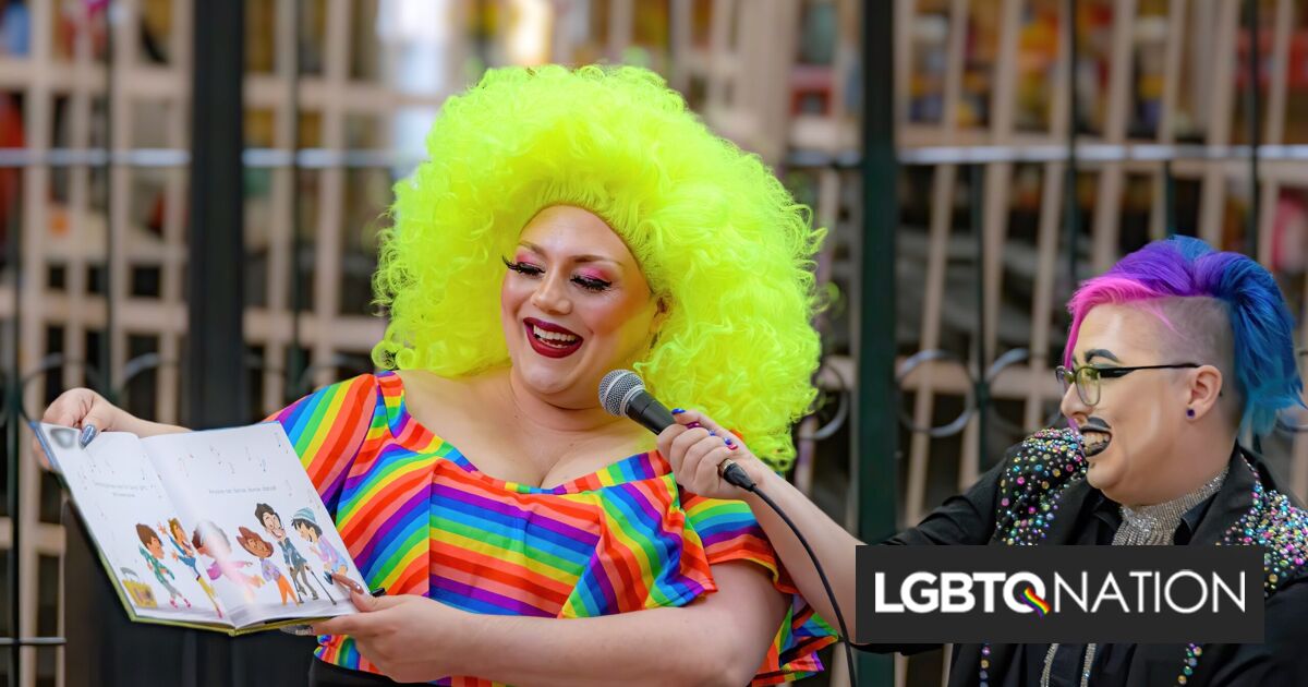 El dueño del bar promete “contraatacar” después de que la hora del cuento drag fuese interrumpida por una amenaza de bomba