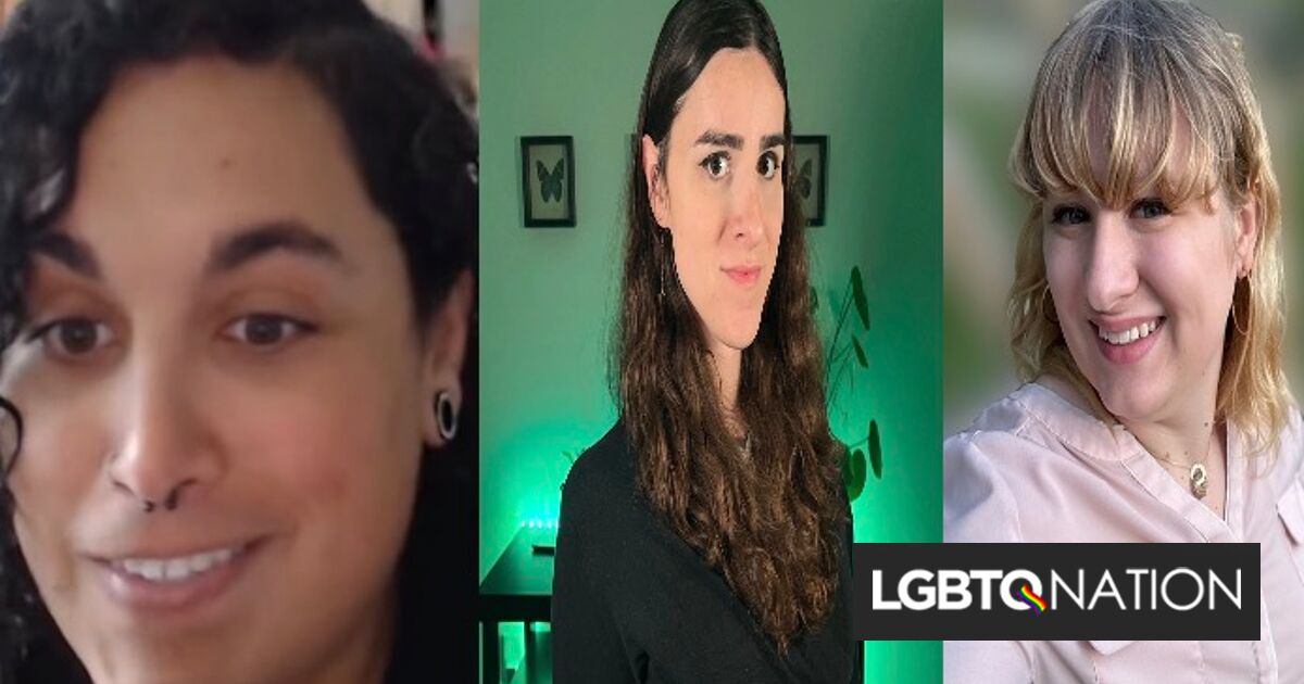 El feroz equipo de mujeres trans que trabaja para luchar contra todos los proyectos de ley anti-LGBTQ+ en la nación