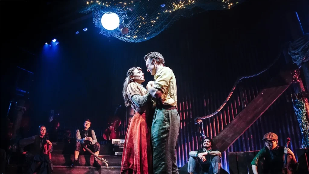 The Curious Case of Benjamin Button musical is heading to the West End. (Juan Coolio)